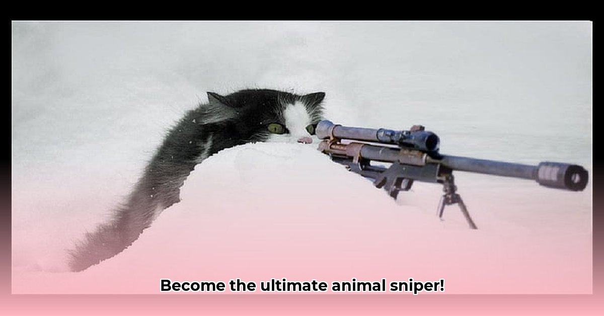 animal-sniper